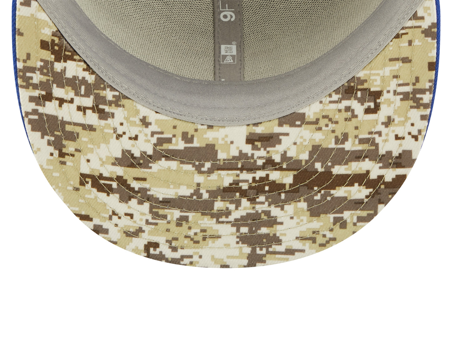 Buffalo Bills New Era Salute To Service 9FIFTY Adjustable Hat - Black