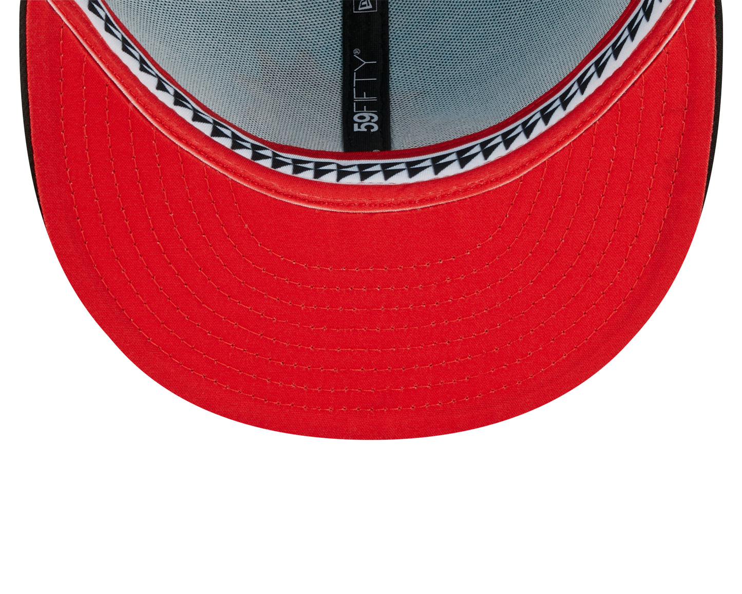 Phoenix Suns New Era City Edition 59FIFTY Fitted Hat - Blue
