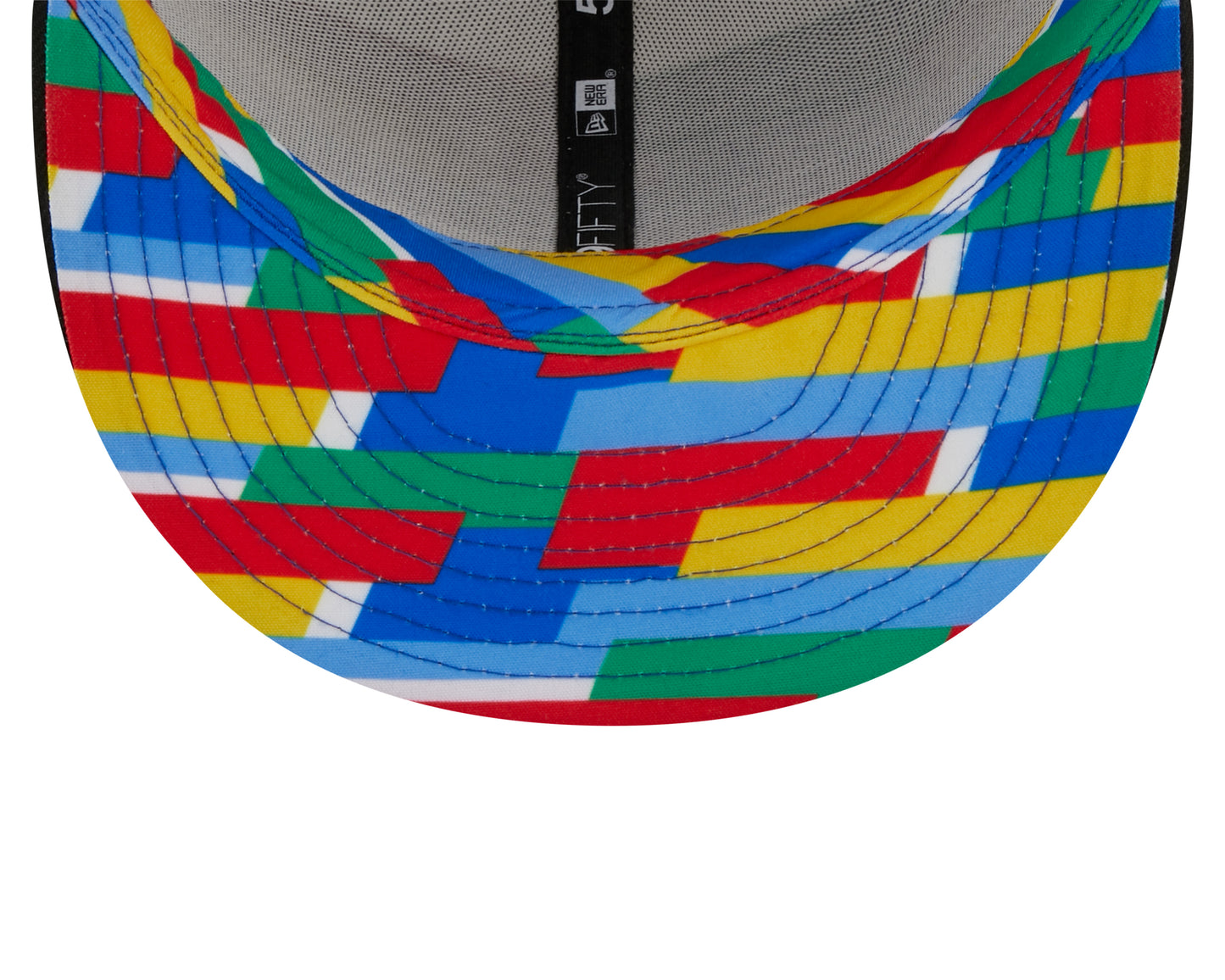 Minnesota Timberwolves New Era City Edition 59FIFTY Fitted Hat - White