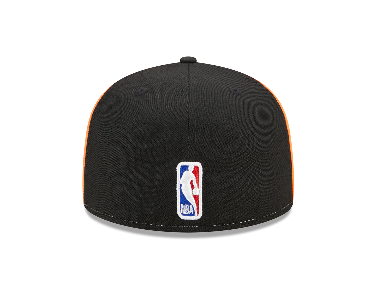 New York Knicks New Era City Edition 59FIFTY Fitted Hat - Black