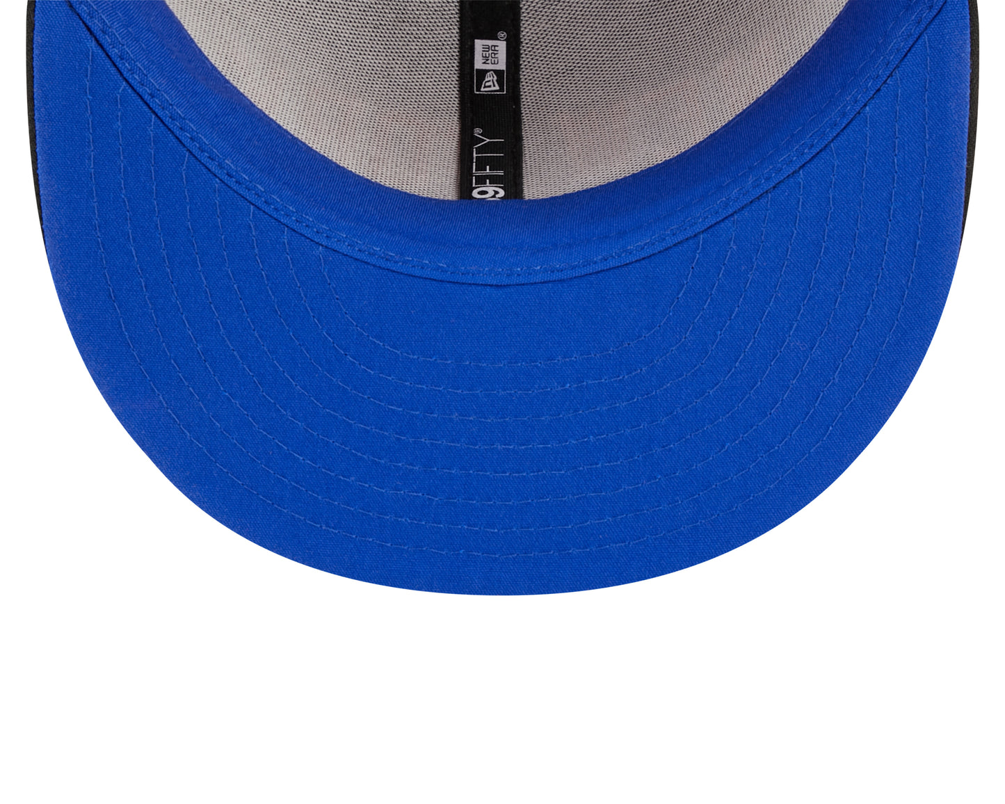 New York Knicks New Era City Edition 59FIFTY Fitted Hat - Black