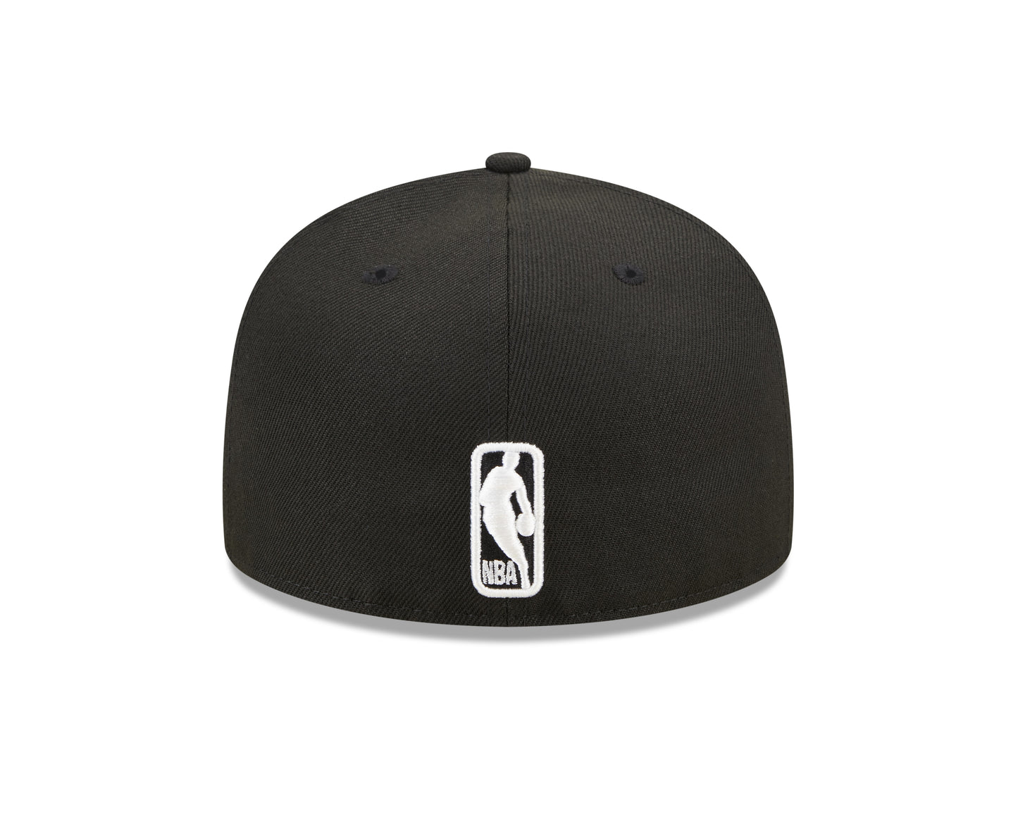 Brooklyn Nets New Era Alternate City Edition 59FIFTY Fitted Hat-Black