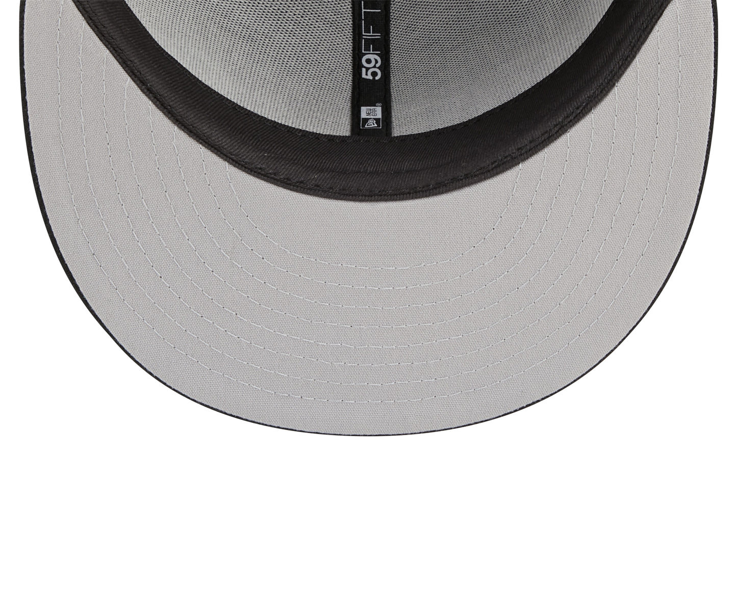 Brooklyn Nets New Era Alternate City Edition 59FIFTY Fitted Hat-Black