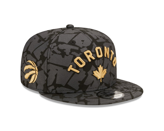 Toronto Raptors New Era City Edition 9fifty Snap Back Hat