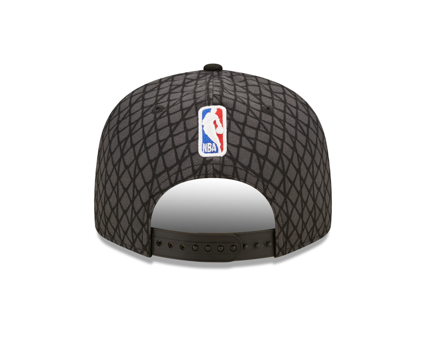 Orlando Magic New Era City Edition 9FIFTY Snap Back Hat - Black