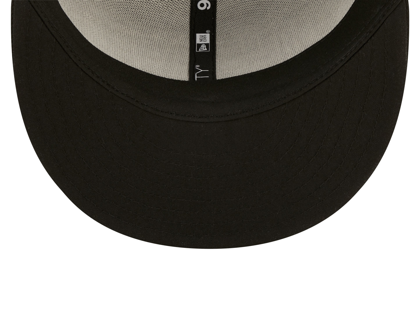 Orlando Magic New Era City Edition 9FIFTY Snap Back Hat - Black