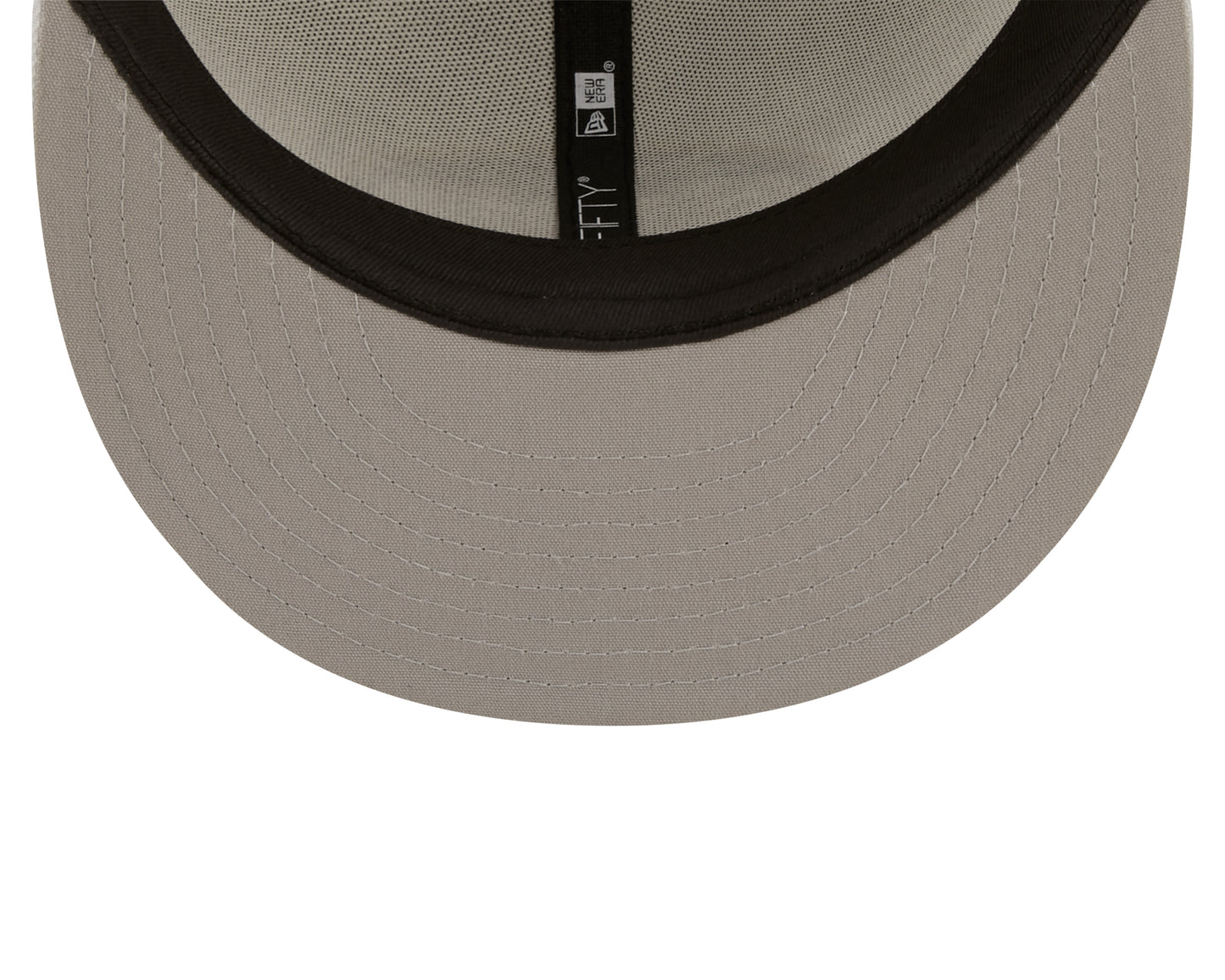 Denver Nuggets New Era Alternate City Edition 9FIFTY Snap Back Hat - Light Gray
