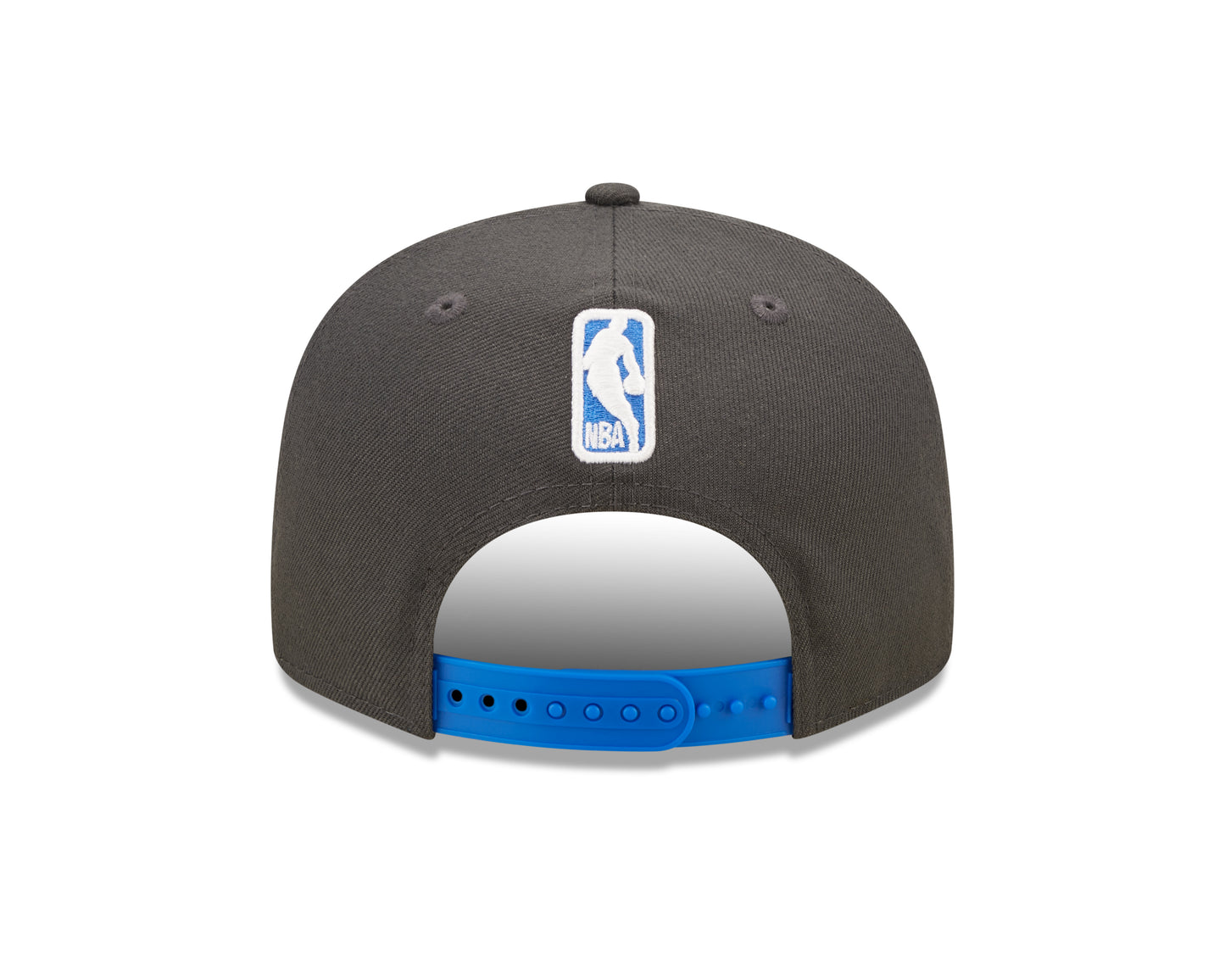 Oklahoma City Thunder New Era Alternate City Edition 9FIFTY Snap Back Hat - Gray