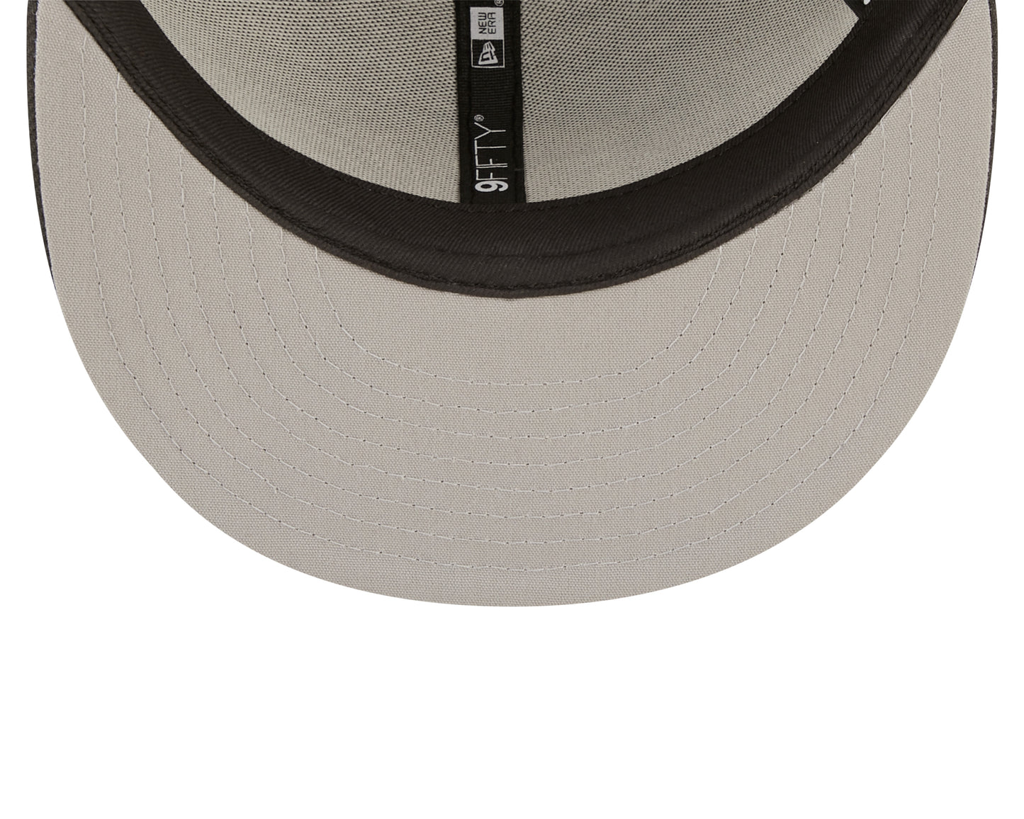 Oklahoma City Thunder New Era Alternate City Edition 9FIFTY Snap Back Hat - Gray