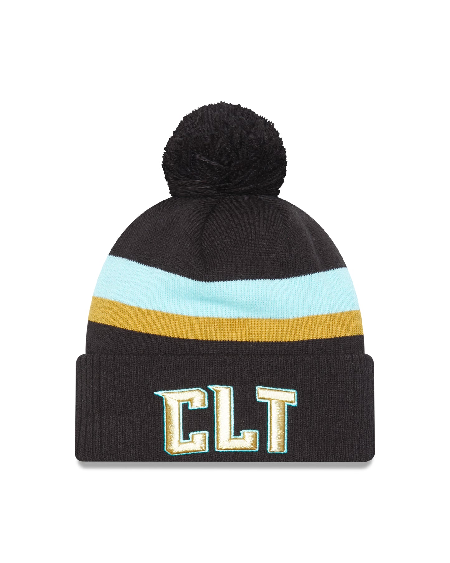 Charlotte  Hornets New Era Alternate City Edition Knit