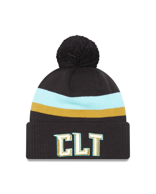 Charlotte  Hornets New Era Alternate City Edition Knit