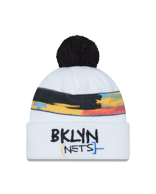 Brooklyn Nets New Era Alternate City Edition Knit