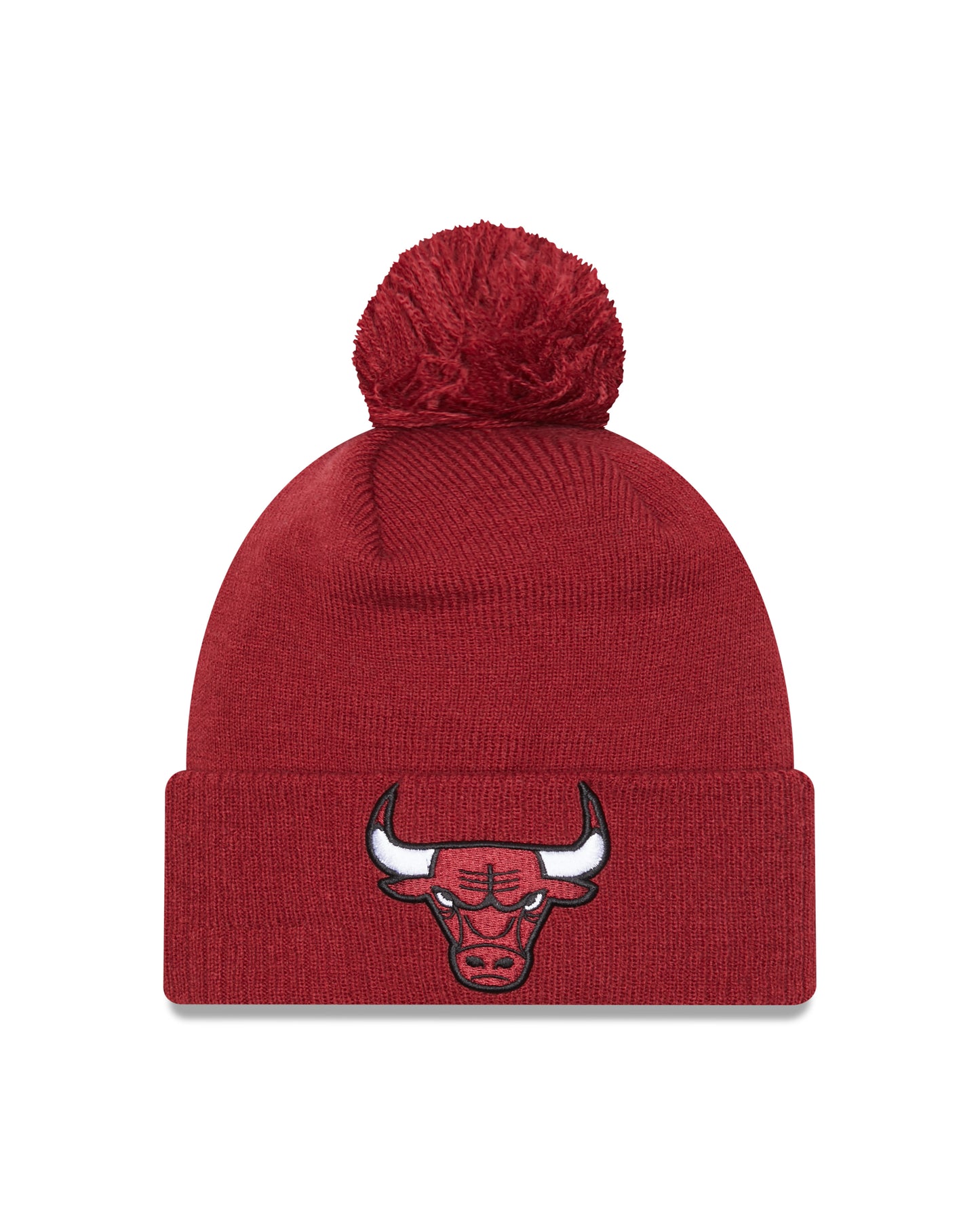 Chicago Bulls New Era Alternate City Edition Knit