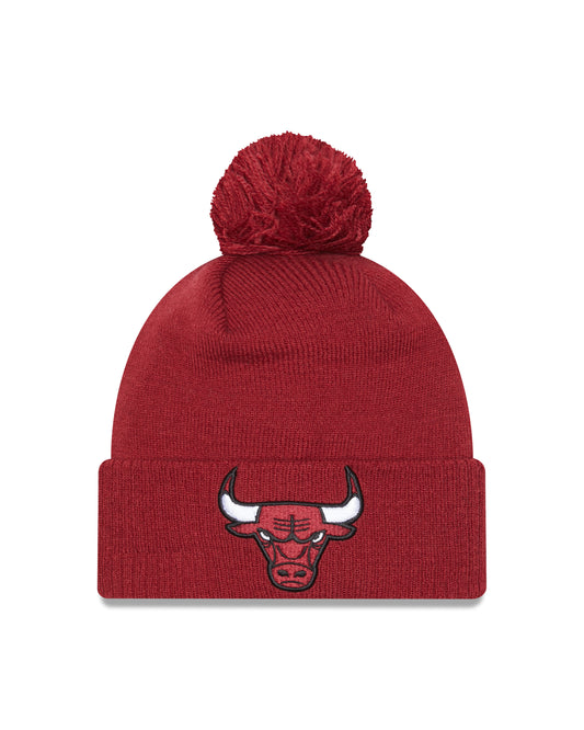 Chicago Bulls New Era Alternate City Edition Knit