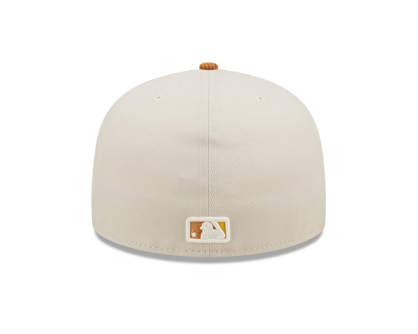 Los Angeles Dodgers New Era Team Corduroy Visor 59Fifty Hat