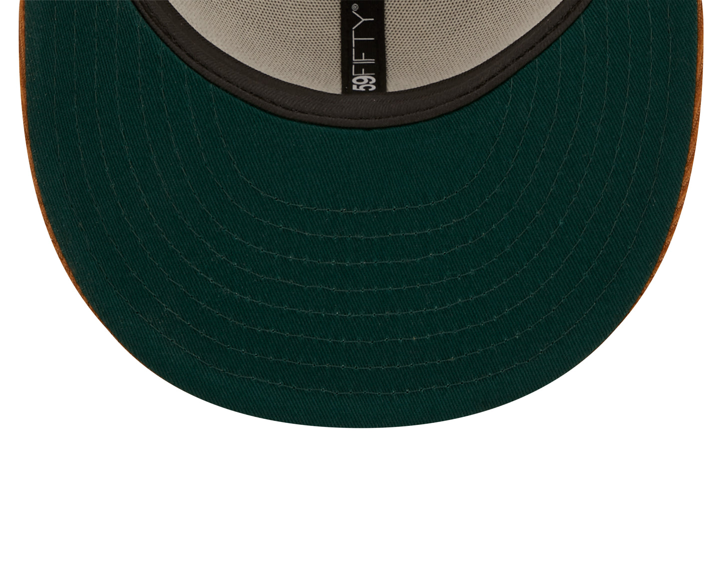 Los Angeles Dodgers New Era Team Corduroy Visor 59Fifty Hat