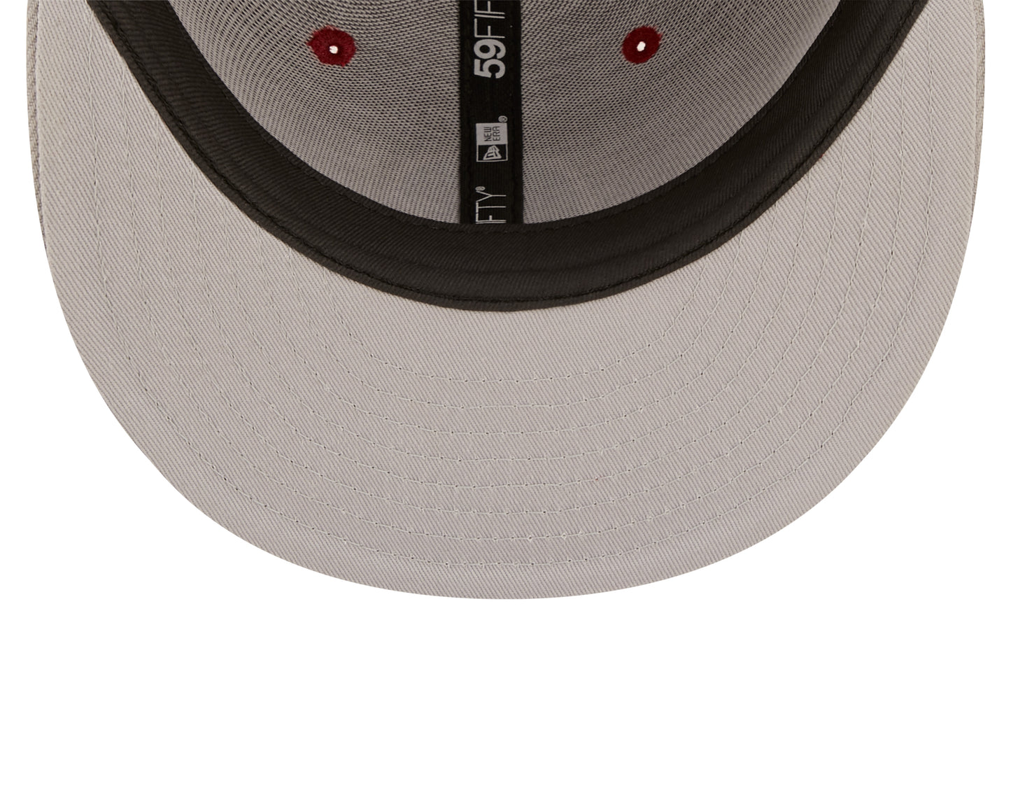 Philadelphia Phillies New Era World Series Letterman 59FIFTY Fitted Hat