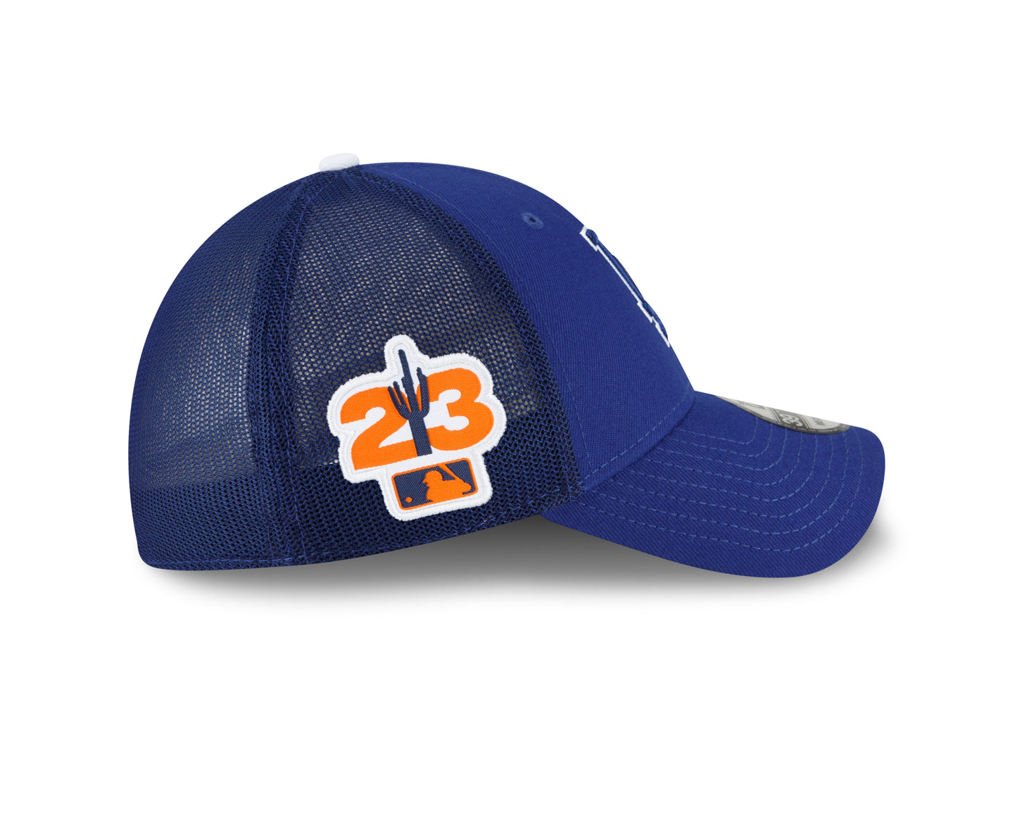 Los Angeles Dodgers New Era 2023 Spring Training 39Thirty Hat