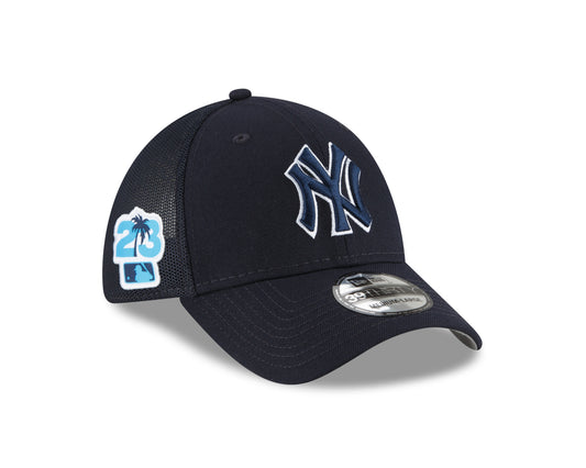 New York Yankees 2023 New Era Spring Training 39Thirty Hat