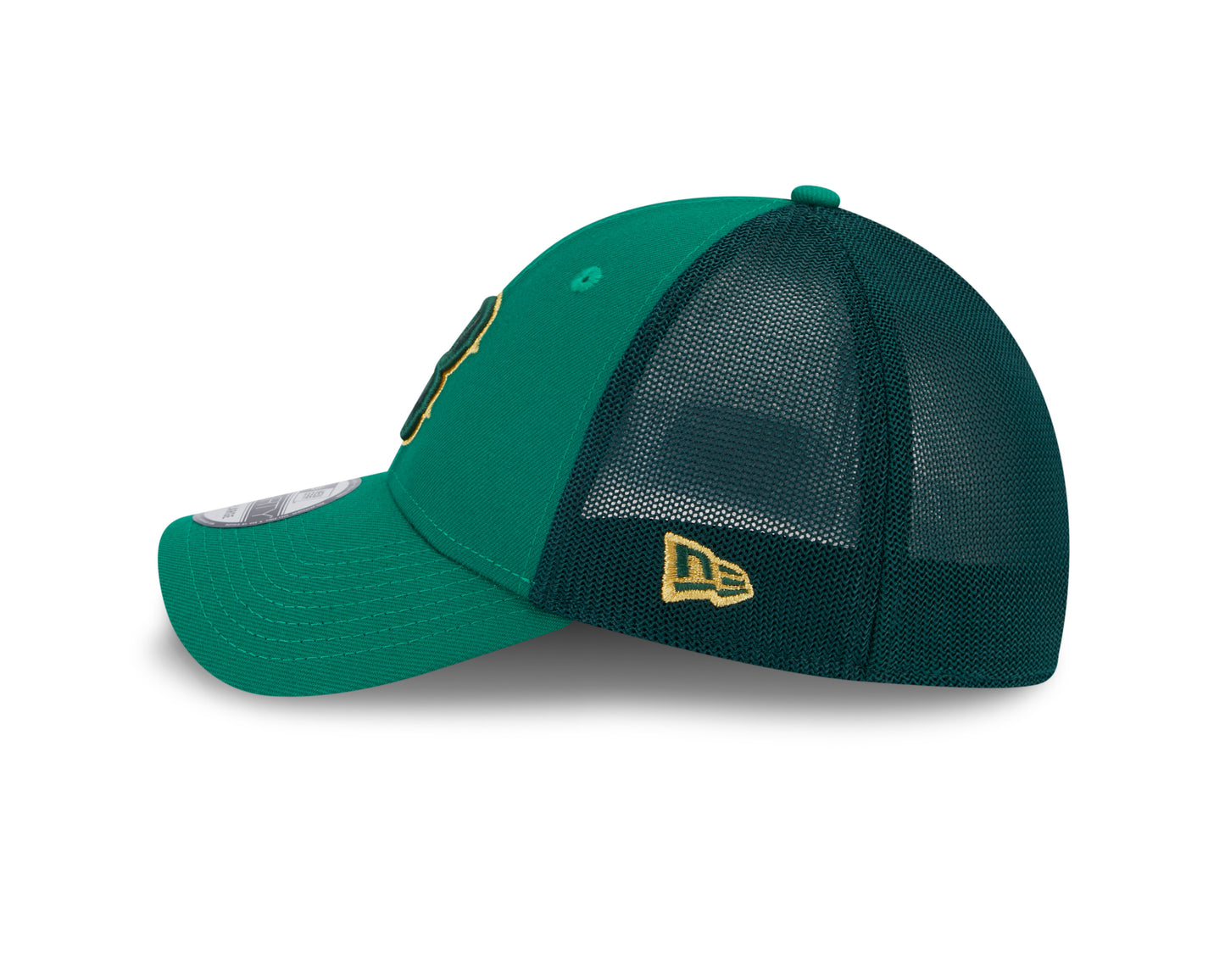 Boston Red Sox New Era Kelly Green St. Patrick's Day 39THIRTY Flex Hat