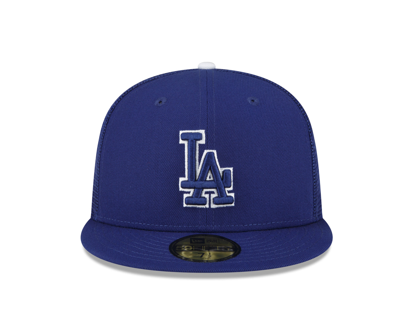 Los Angeles Dodgers 2023 New Era Spring Training 59Fifty Mesh Fitted Hat