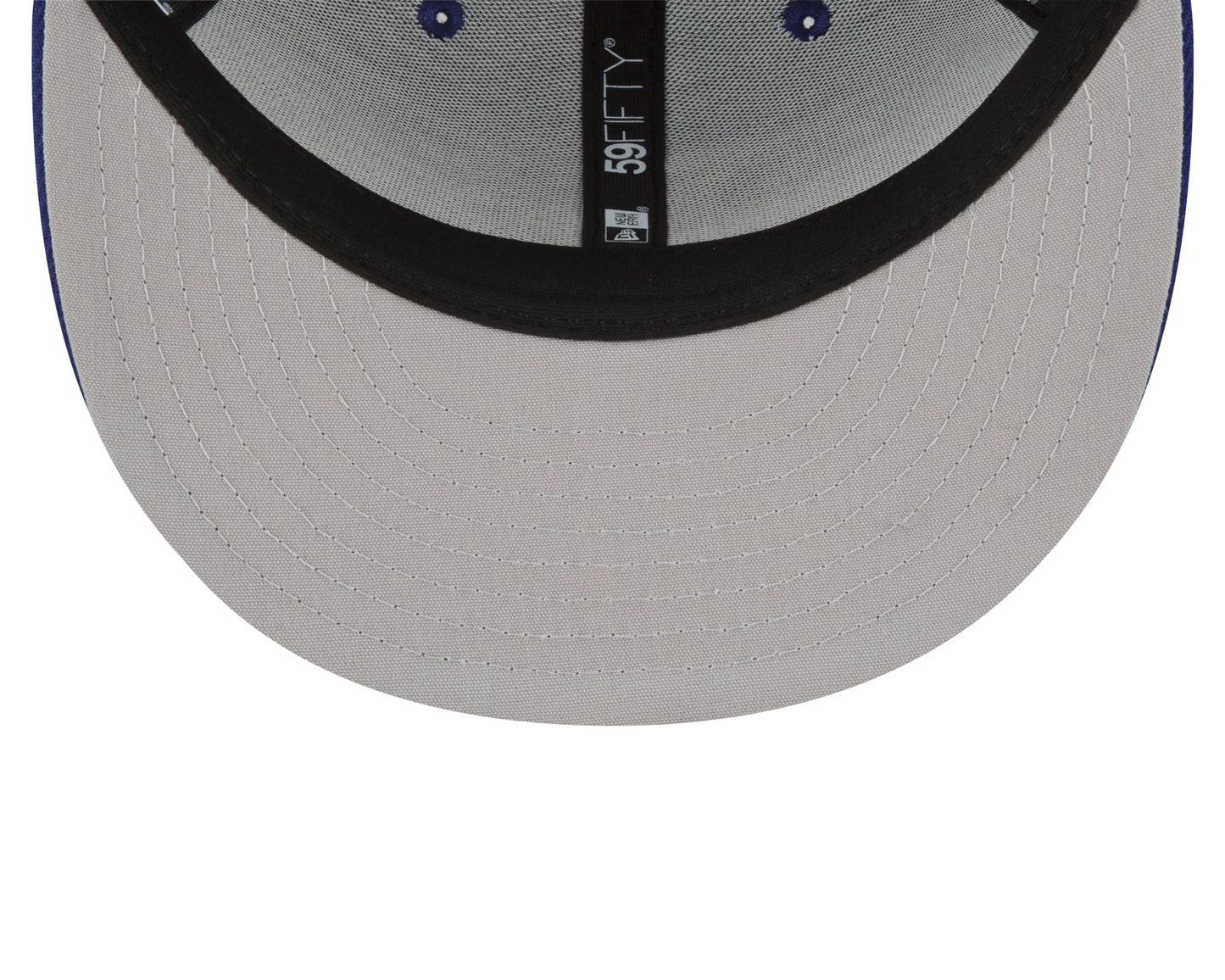 Los Angeles Dodgers 2023 New Era Spring Training 59Fifty Mesh Fitted Hat