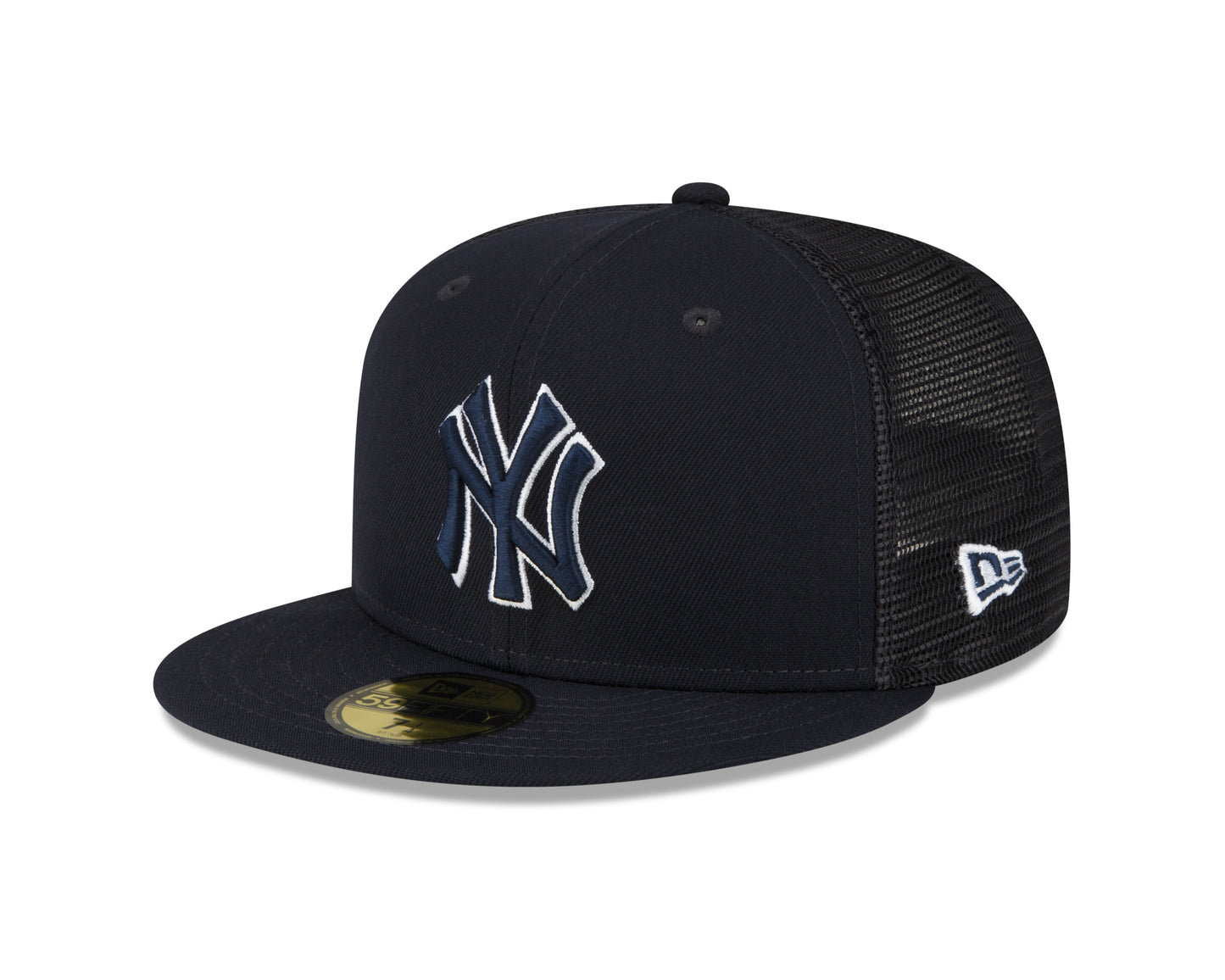 New York Yankees 2023 New Era Spring Training 59Fifty Mesh Fitted Hat