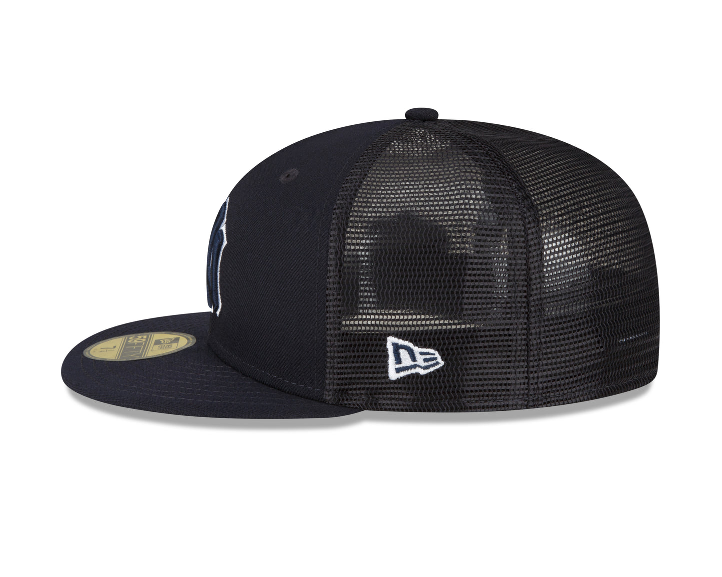 New York Yankees 2023 New Era Spring Training 59Fifty Mesh Fitted Hat
