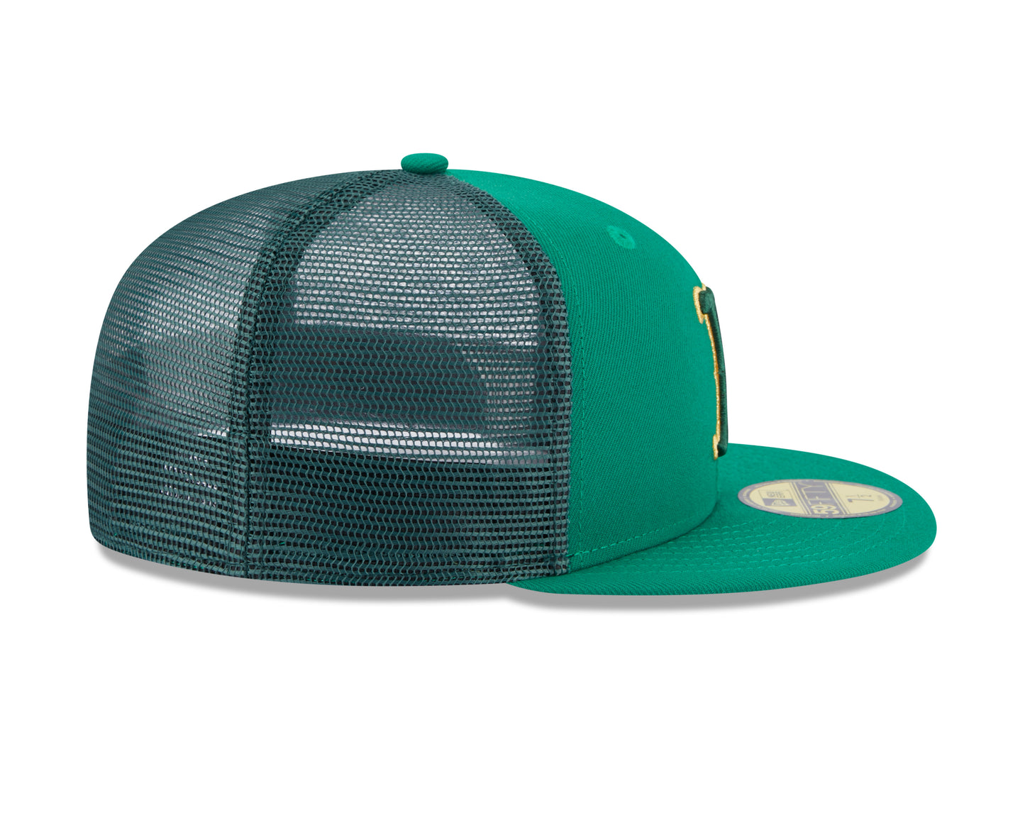 Boston Red Sox 2023 New Era St. Patricks Day 59Fifty Hat - Green