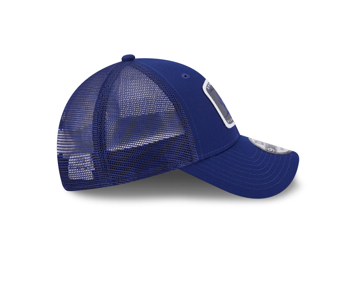 Los Angeles Dodgers 2023 New Era Spring Training Heater 9Forty Hat