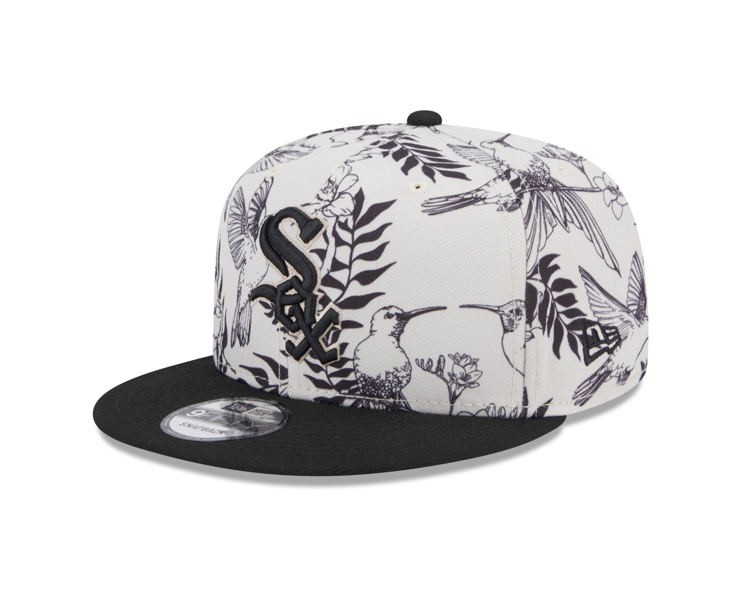 Chicago White Sox New Era 2023 Spring Training Bird 9Fifty Adjustable Hat
