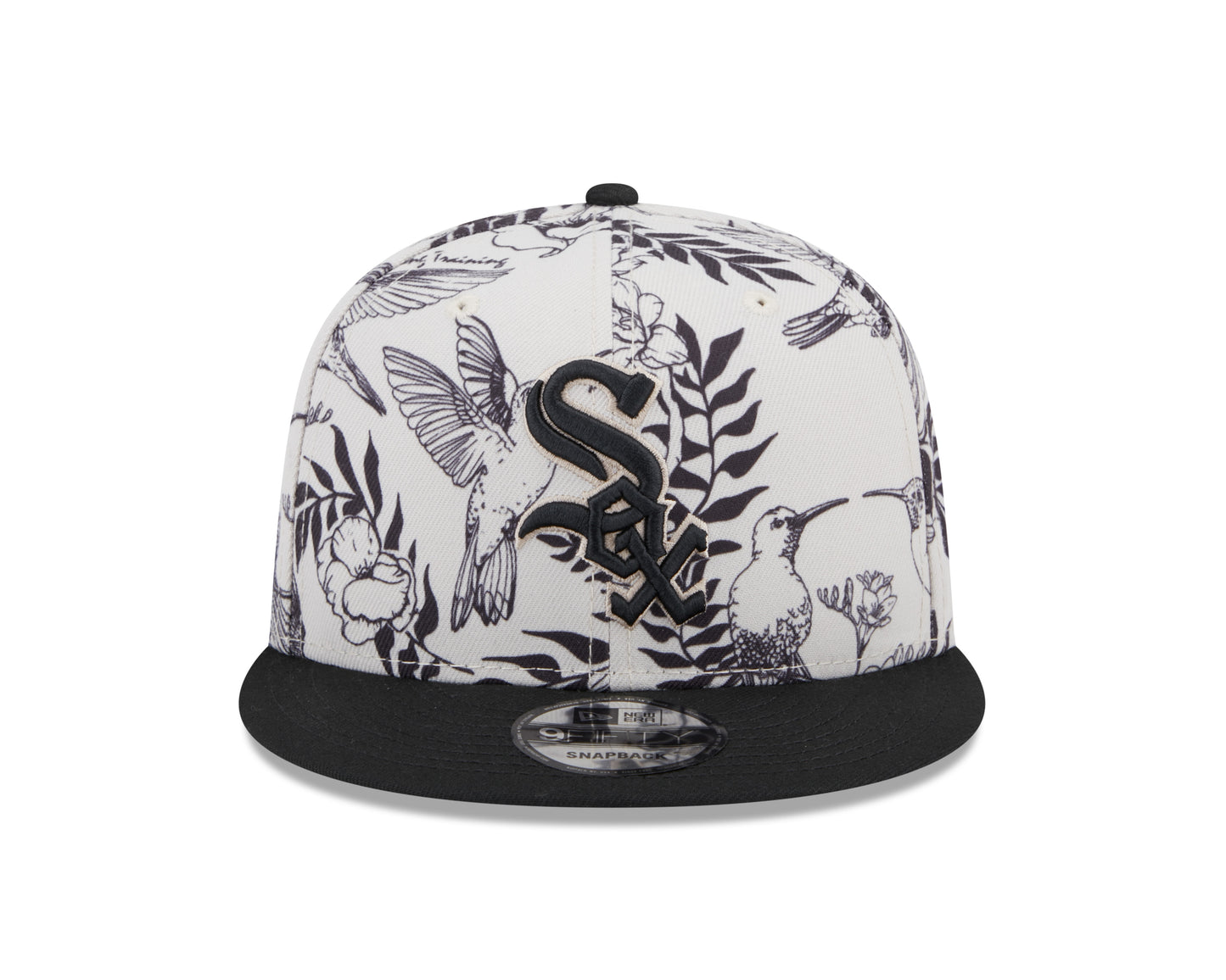 Chicago White Sox New Era 2023 Spring Training Bird 9Fifty Adjustable Hat