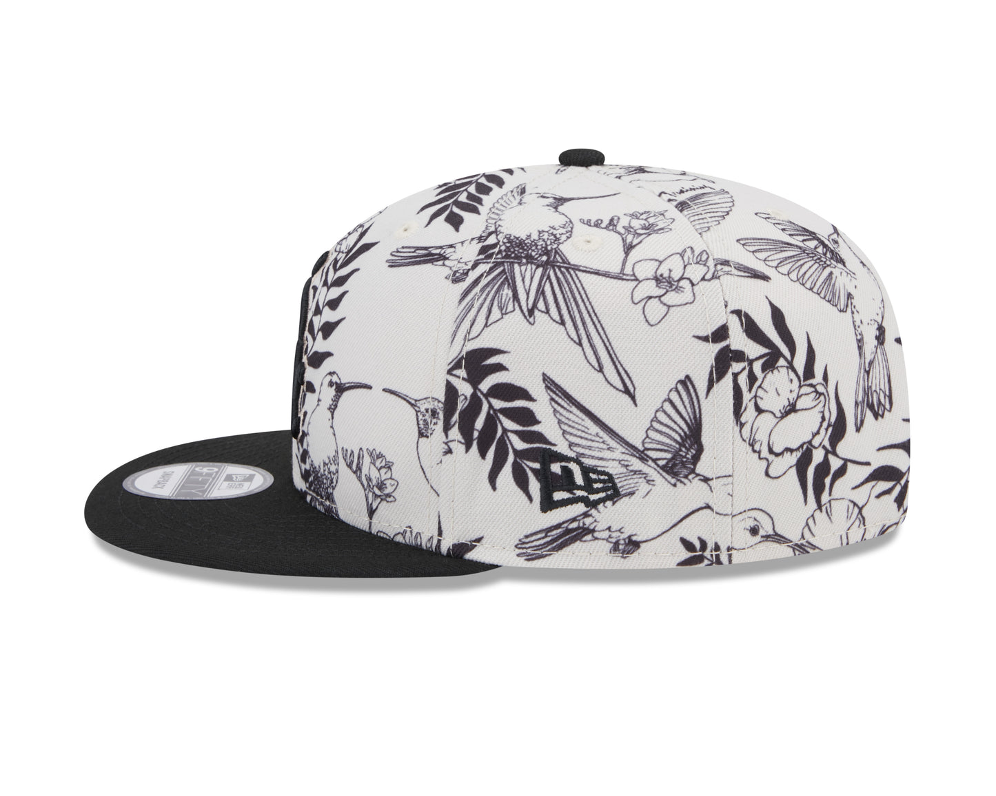 Chicago White Sox New Era 2023 Spring Training Bird 9Fifty Adjustable Hat