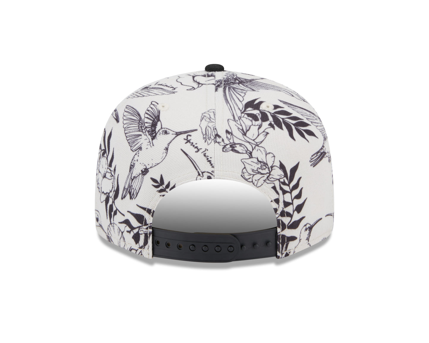 Chicago White Sox New Era 2023 Spring Training Bird 9Fifty Adjustable Hat