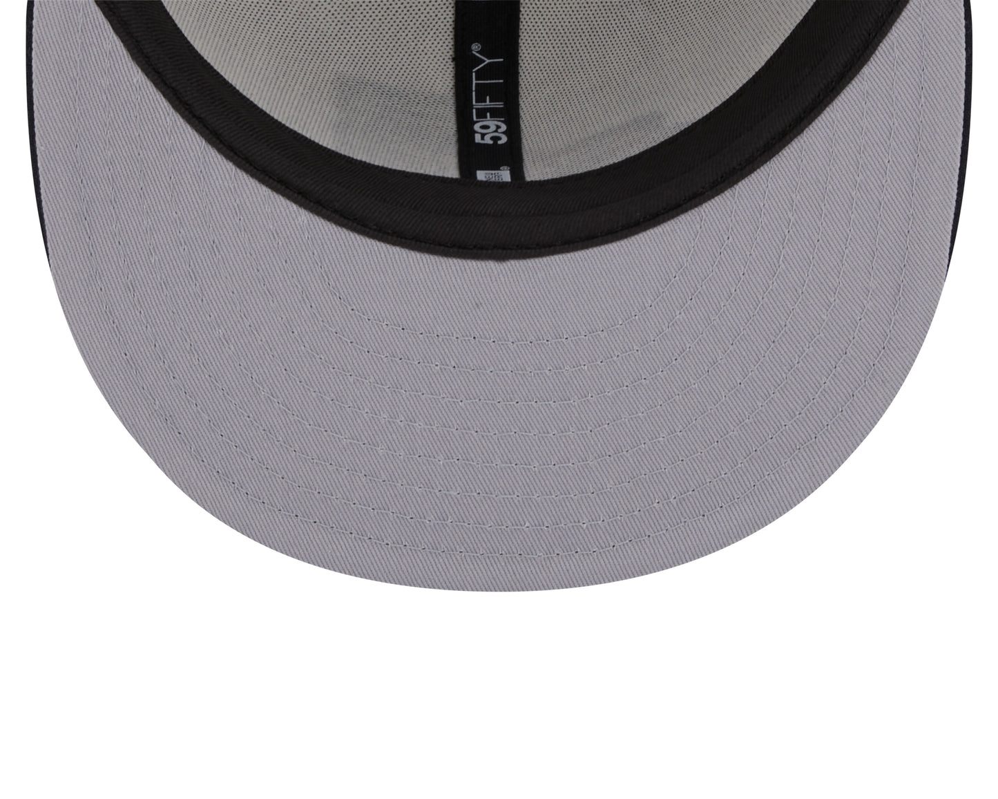 New York Yankees New Era State 59FIFTY Fitted Hat - White