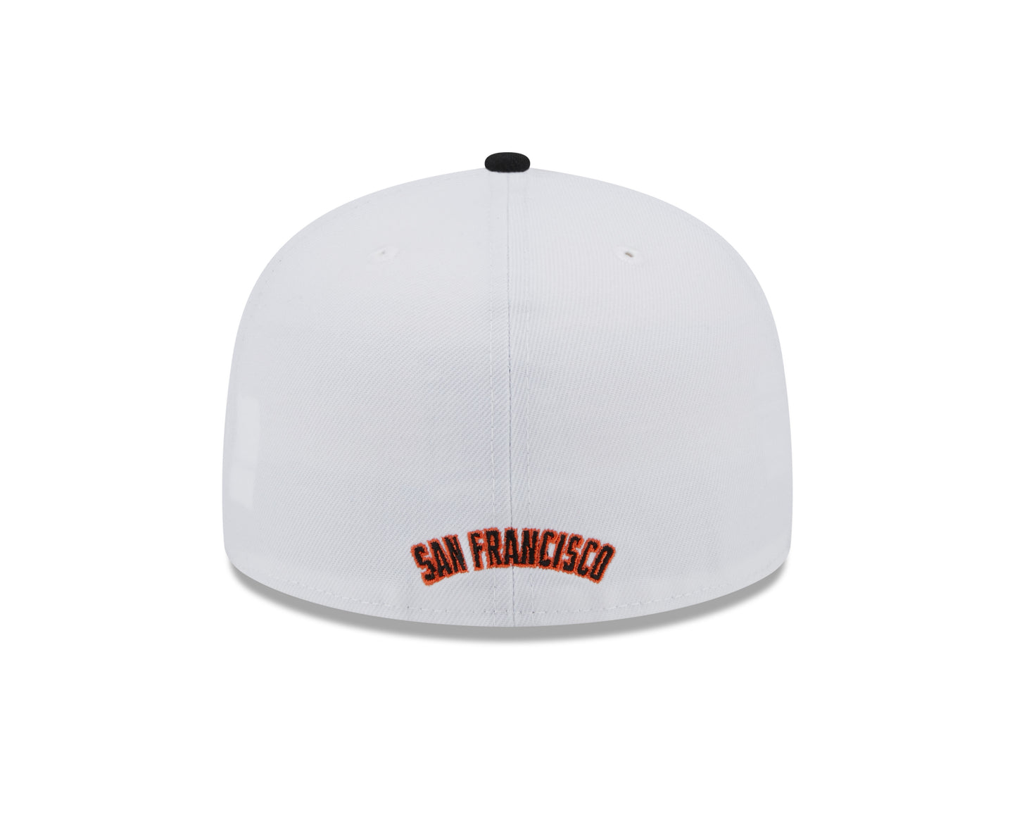 San Francisco Giants New Era State 59FIFTY Fitted Hat - White