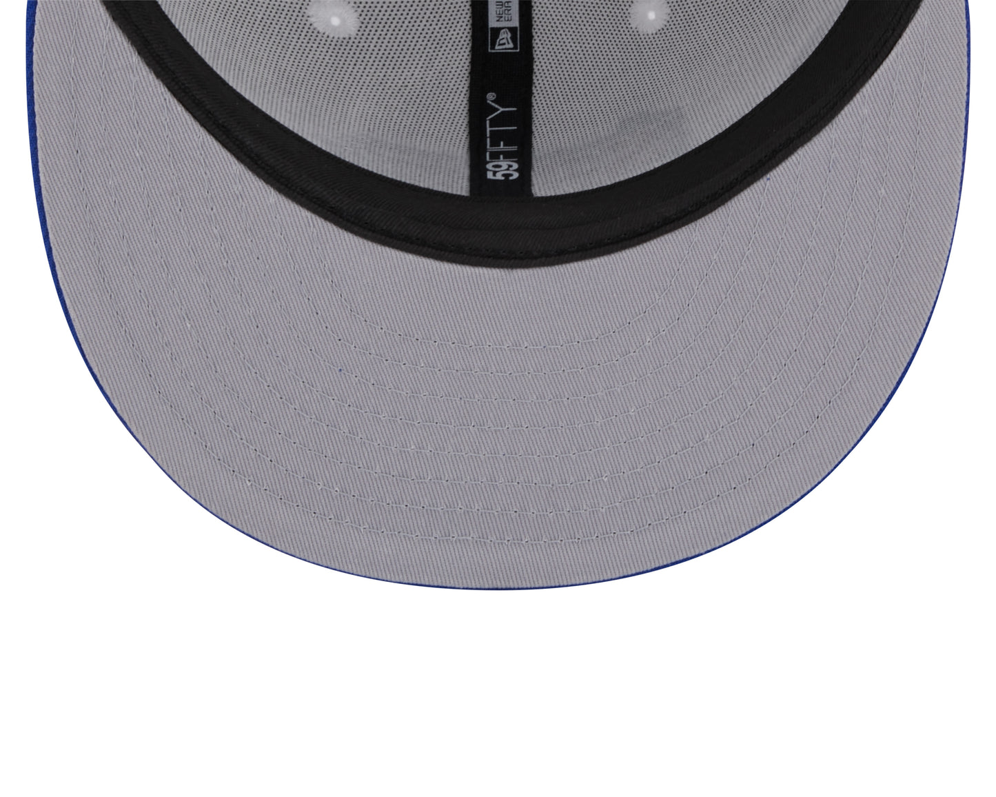 Philadelphia 76ers NBA New Era State 59FIFTY Fitted Hat - White