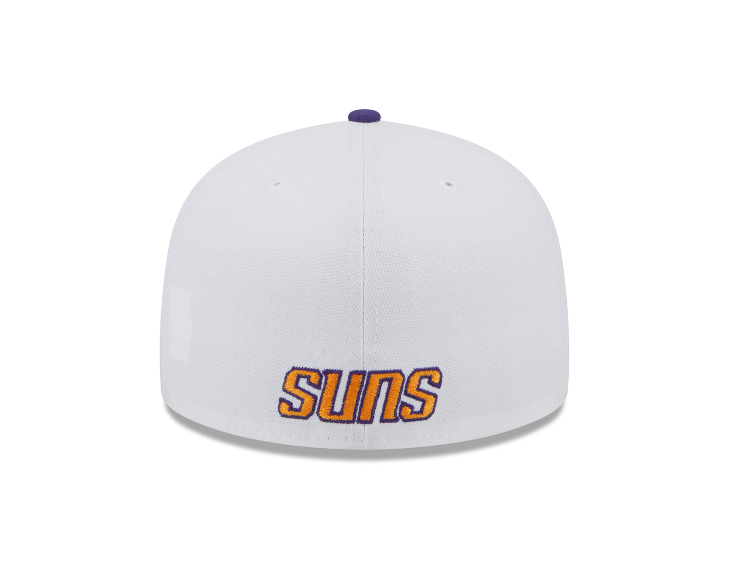Phoenix Suns NBA New Era State 59FIFTY Fitted Hat - White