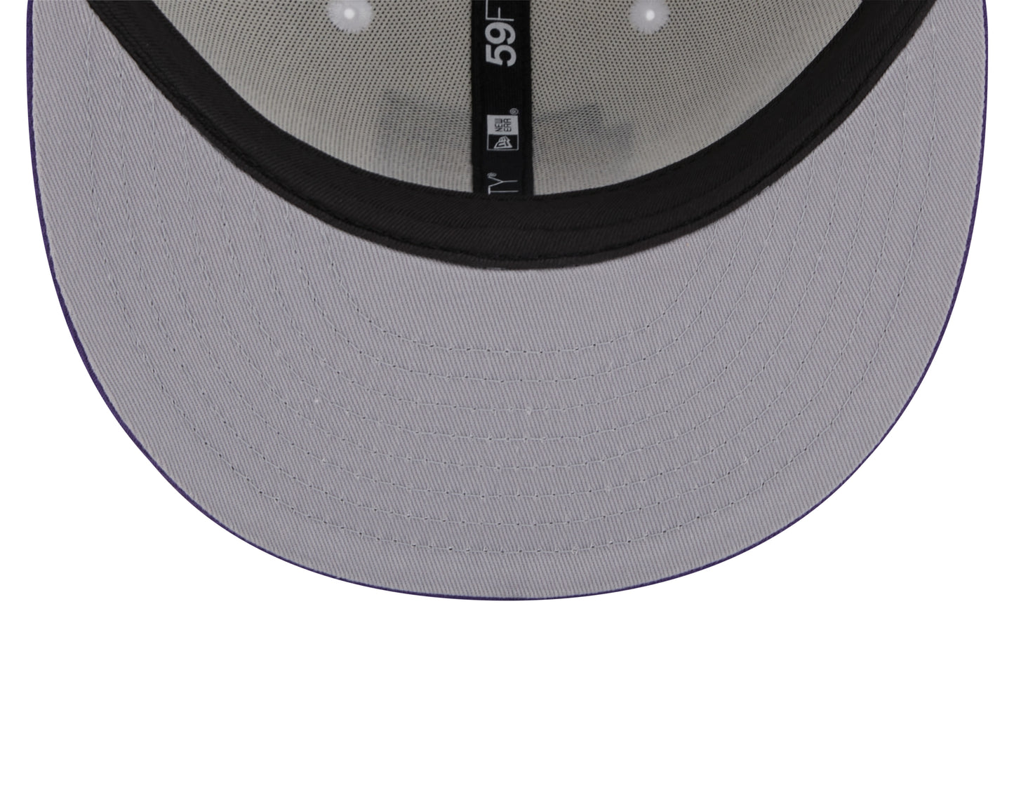 Phoenix Suns NBA New Era State 59FIFTY Fitted Hat - White