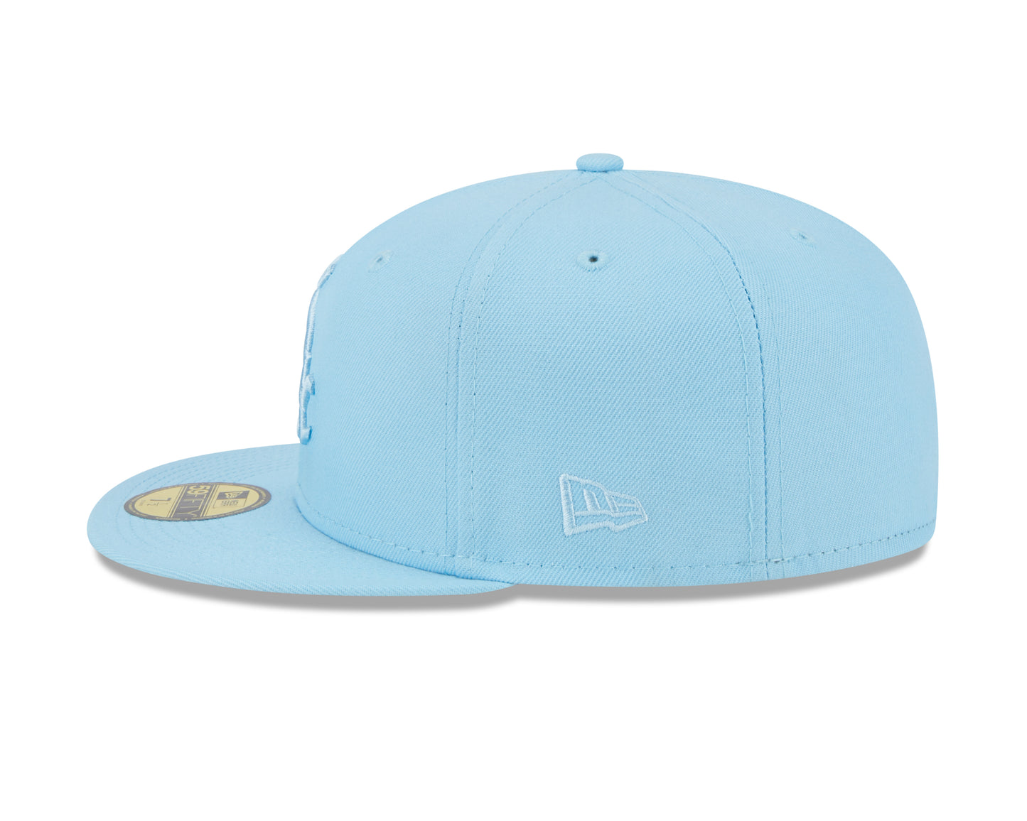 Chicago White Sox Ice Blue Color Pack 59fifty Fitted Hat