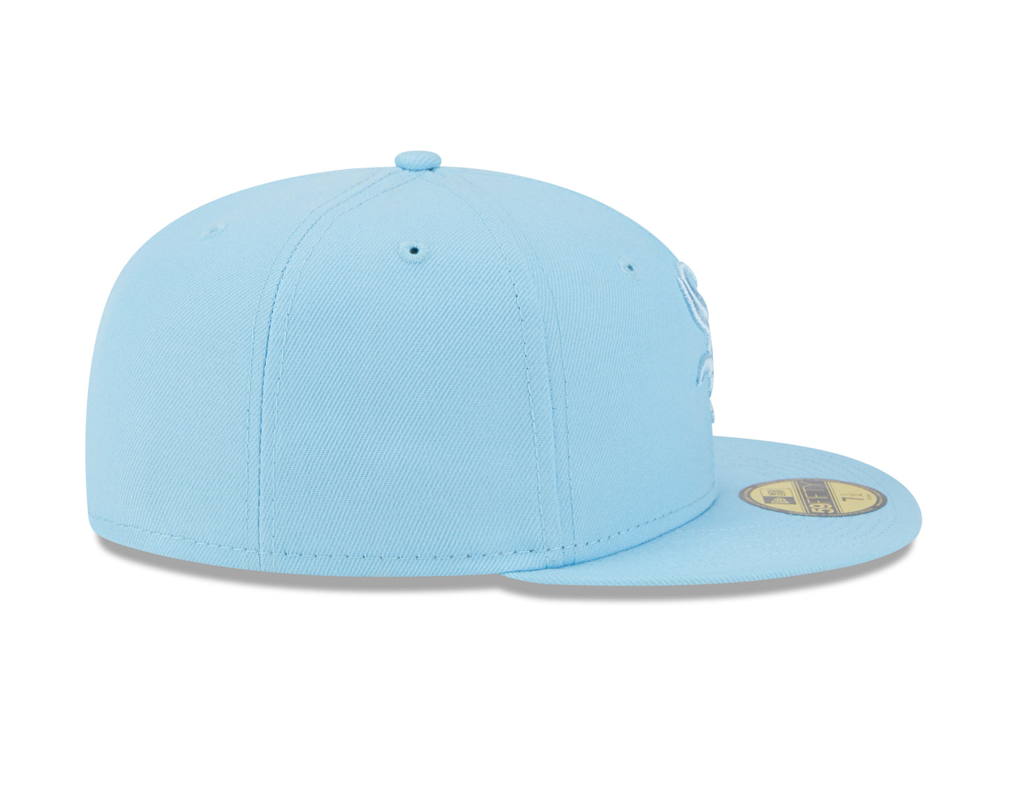 Chicago White Sox Ice Blue Color Pack 59fifty Fitted Hat