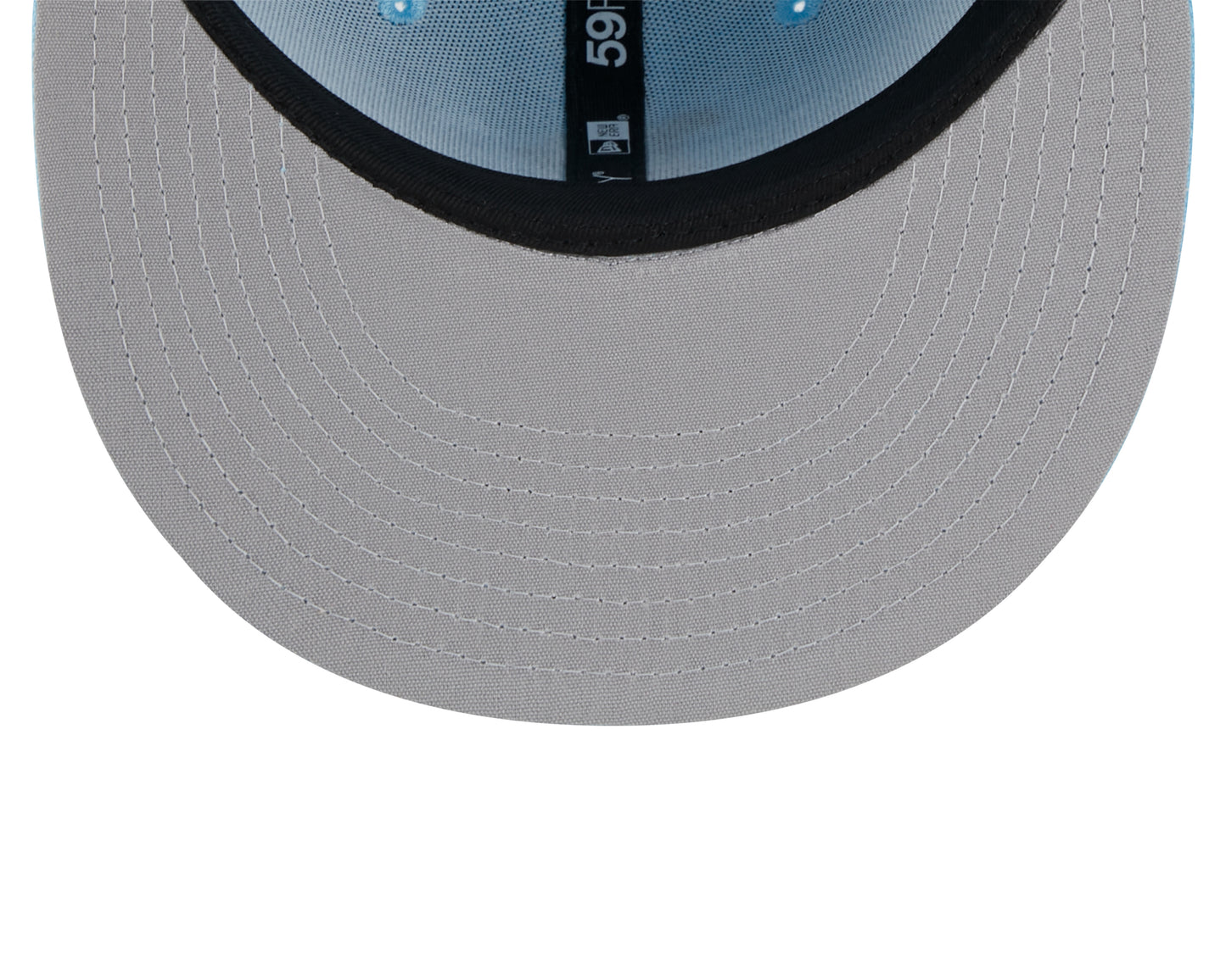 Chicago White Sox Ice Blue Color Pack 59fifty Fitted Hat