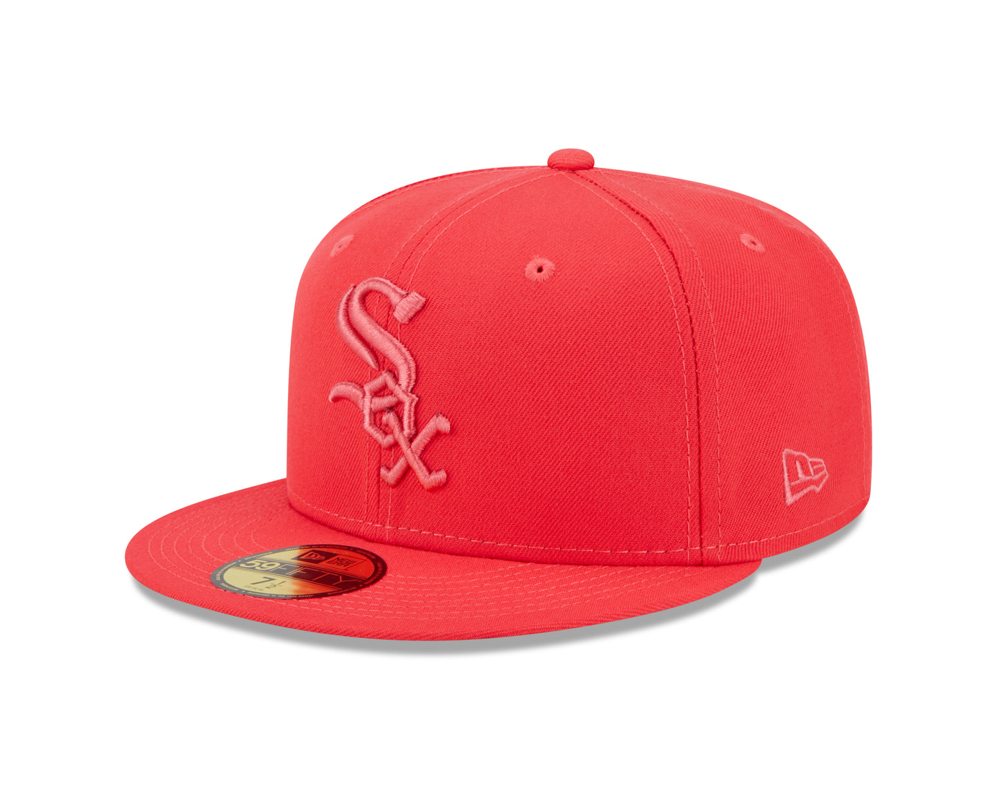 Chicago White Sox Punch Color Pack 59fifty Fitted Hat