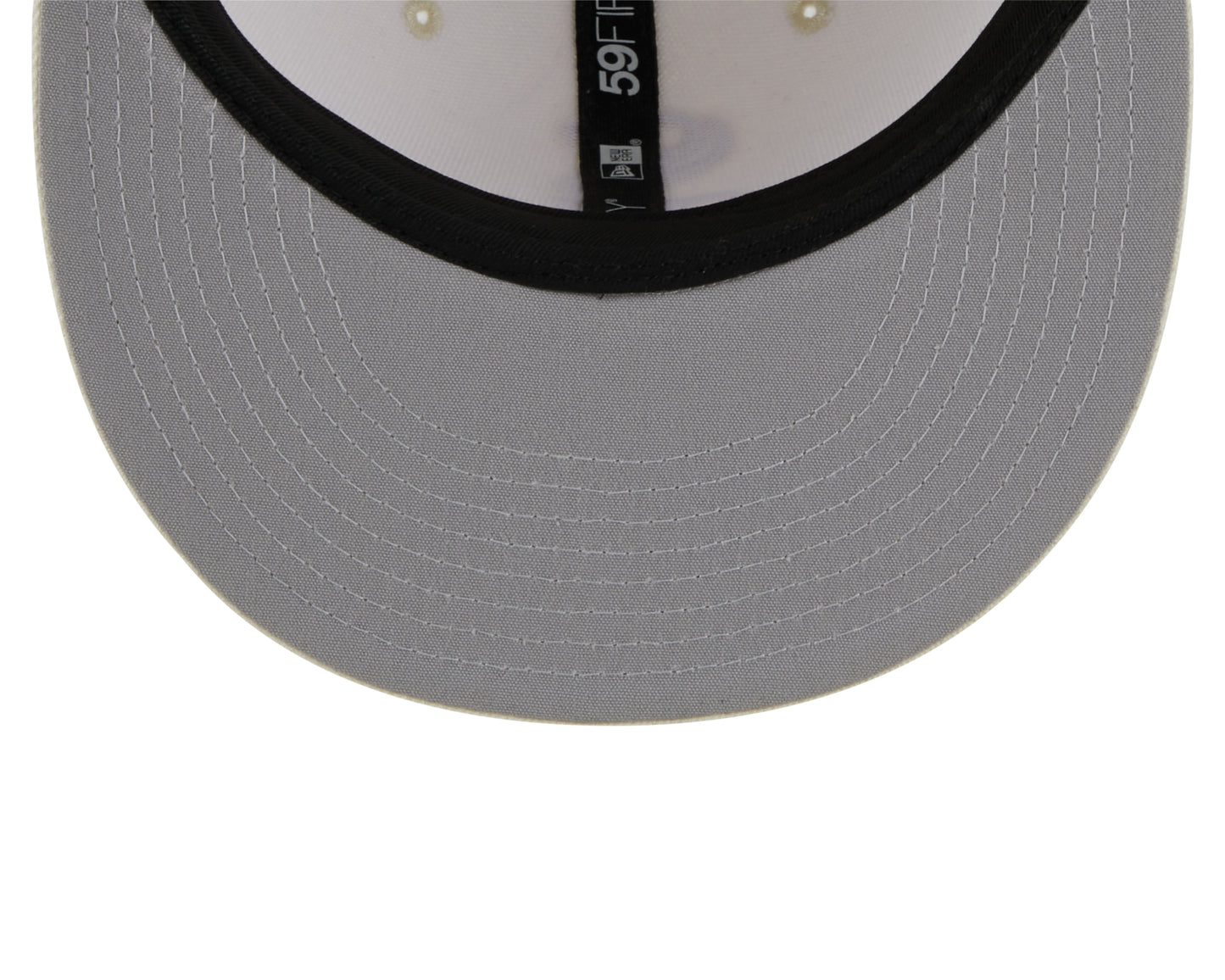 Chicago White Sox New Era Color Pack Cream 59fifty Fitted Hat- Cream