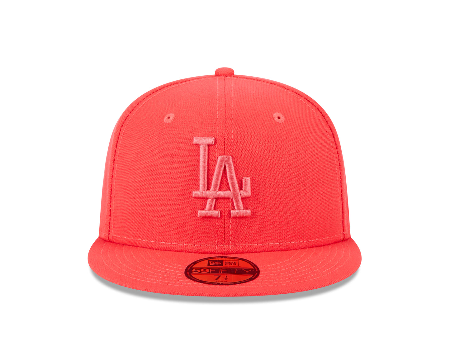 Los Angeles Dodgers Punch Color Pack 59fifty Fitted Hat