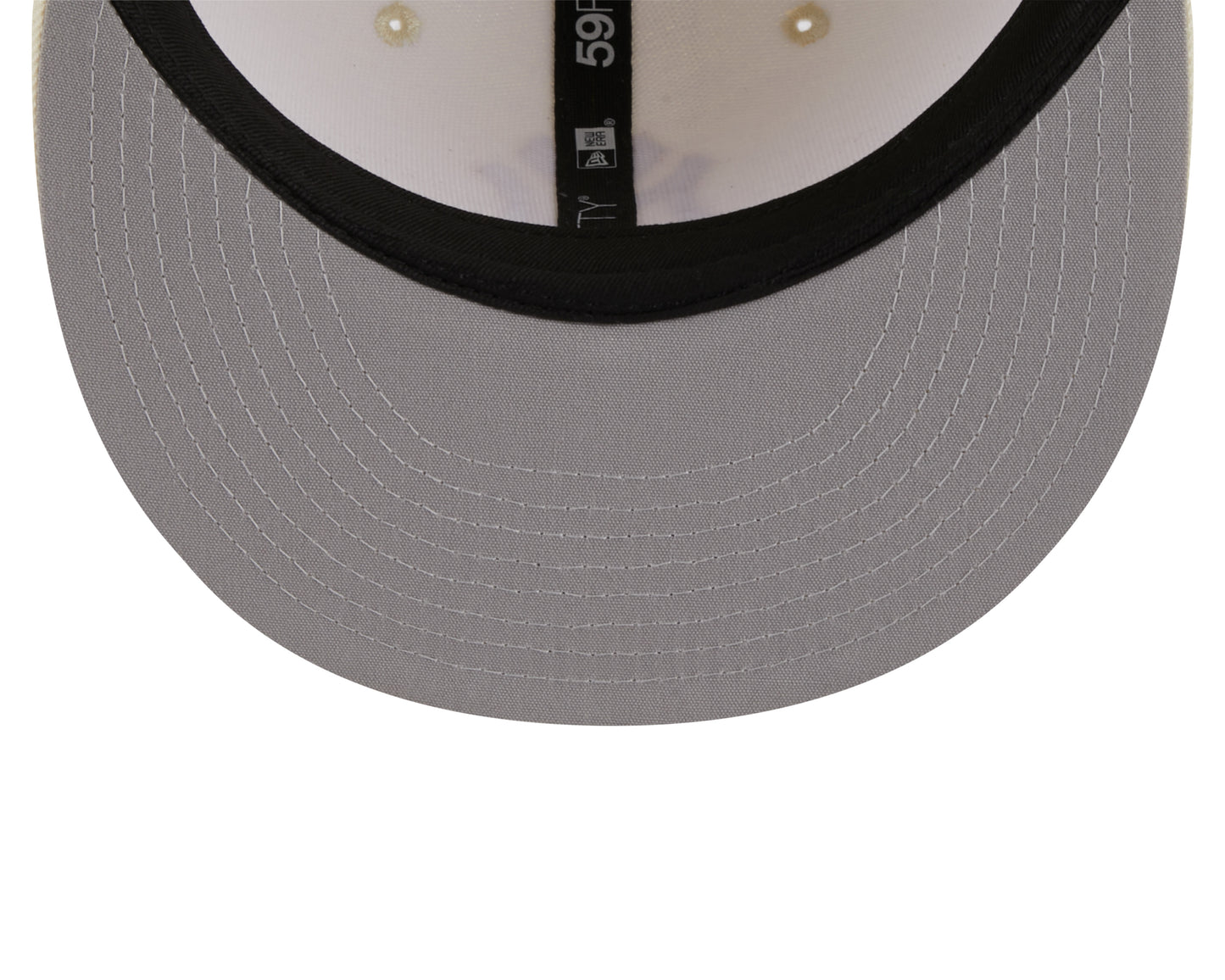 New York Yankees New Era Color Pack Cream 59fifty Fitted Hat- Cream