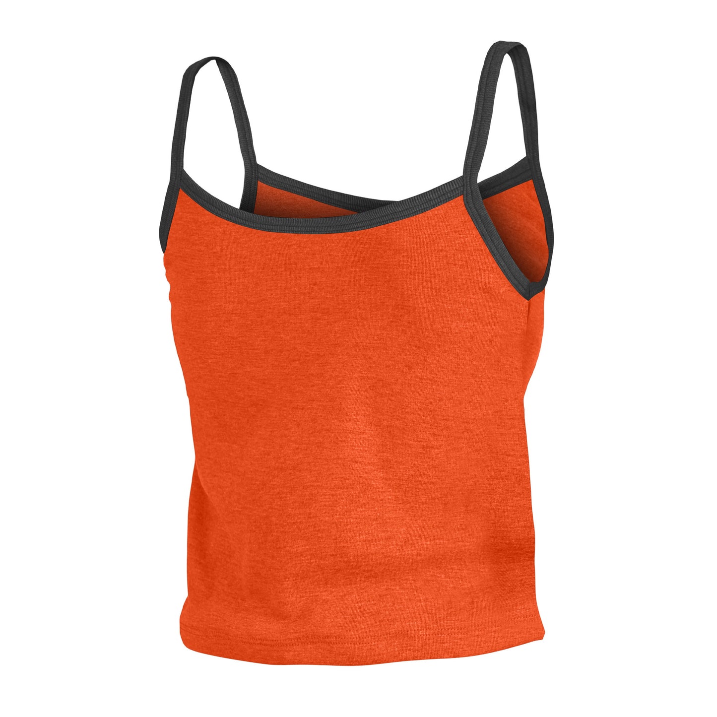 Baltimore Orioles New Era Throwback Women's Orange Tank Top
