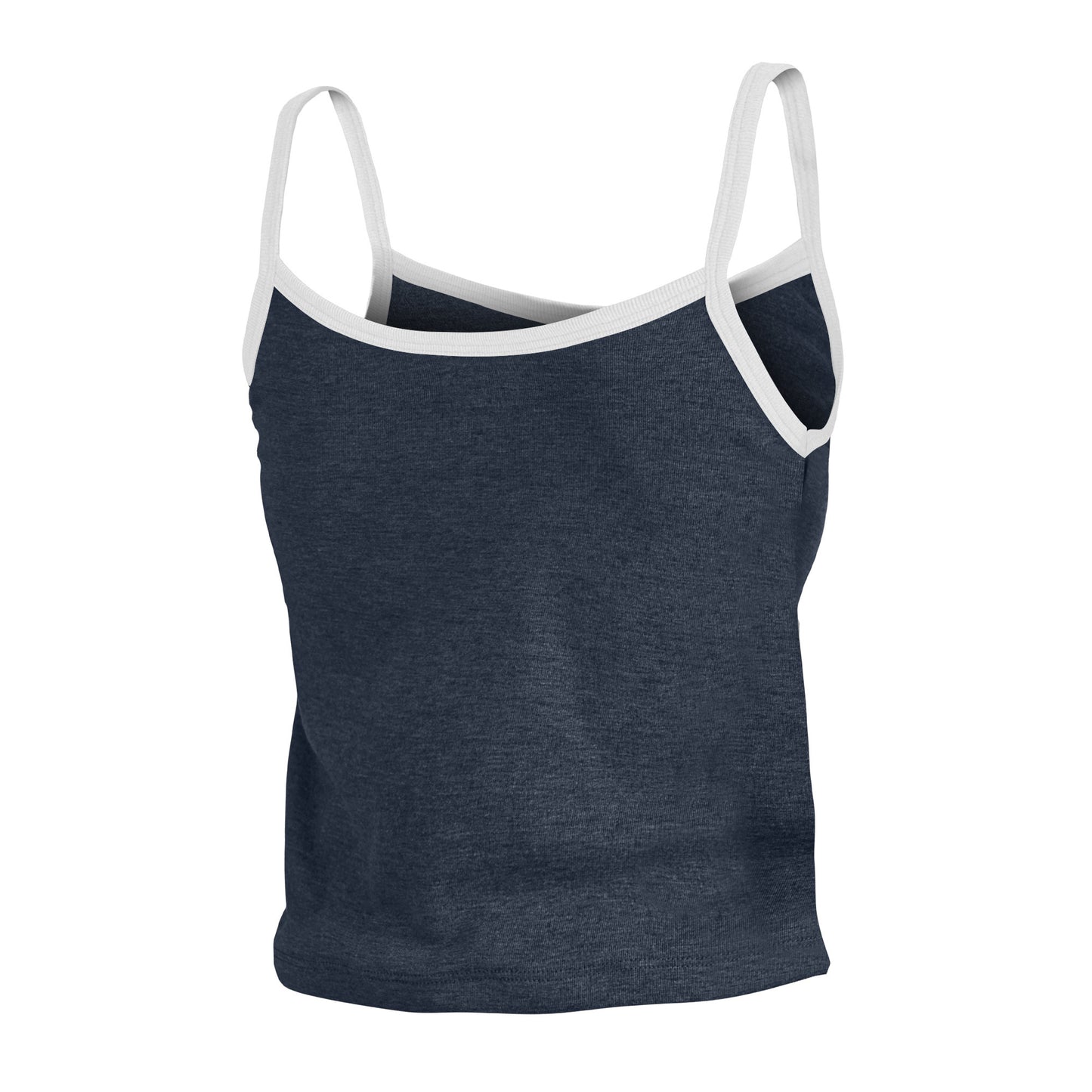 New York Yankees New Era Throwback Women's Navy Tank Top