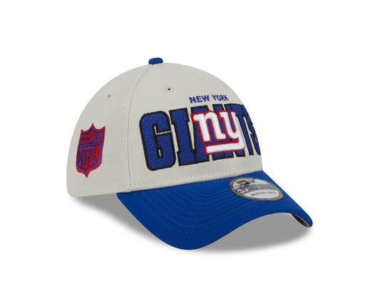 New York Giants 2023 NFL Draft Stone 39Thirty Hat