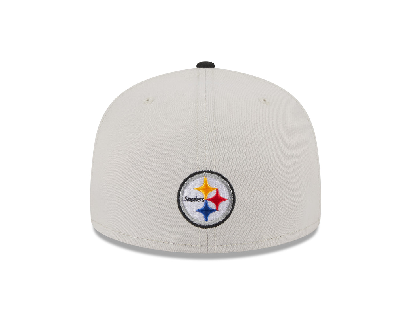 Pittsburgh Steelers New Era 2023 NFL Draft Stone 59Fifty Hat